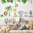 Animals Wall Decal