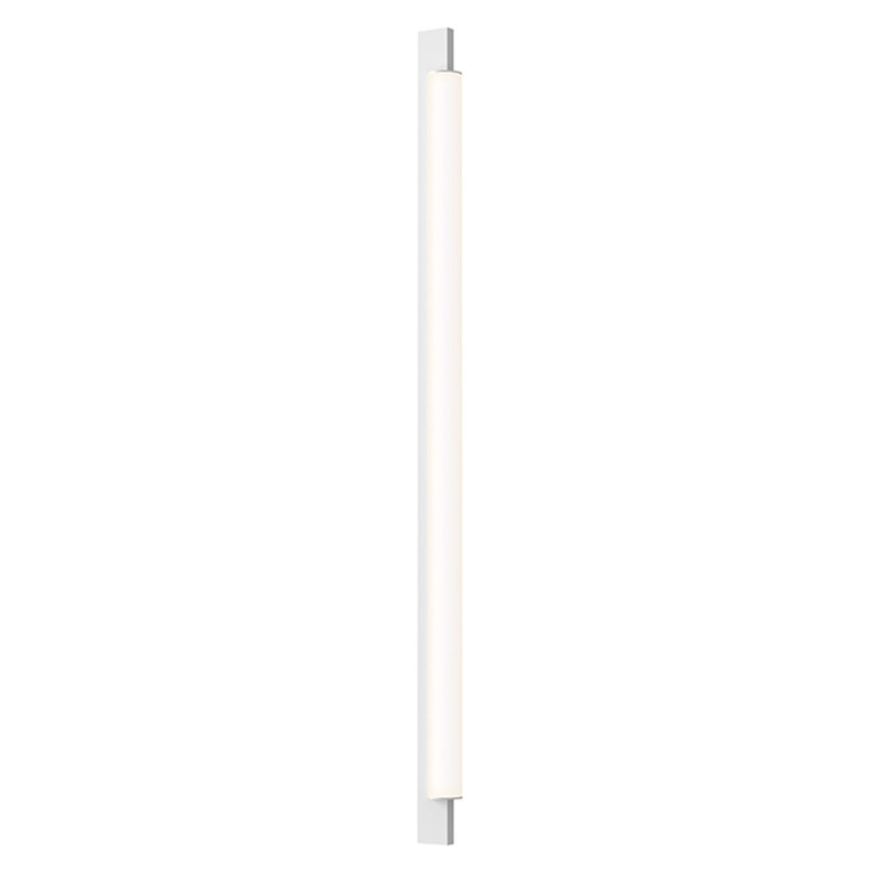 Keel Dimmable LED Bath Bar, Satin White, 3000K