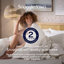 Snuggledown Scandinavian Duck Feather & Down 230 Thread Count 10.5 Tog All Year Round Duvet-27845906
