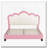 Upholstered Princess Bed-996175711-996175704