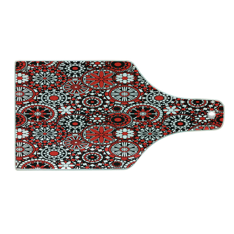 Planche à découper Ambesonne Mandala