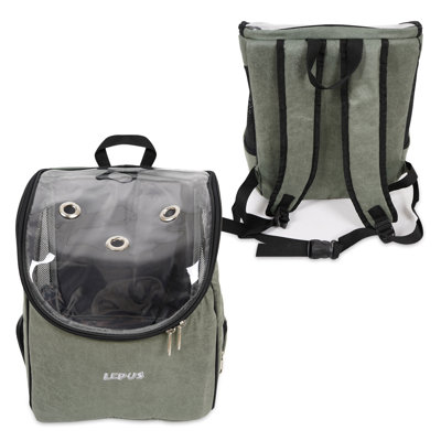 Collapsible Pet Carrier