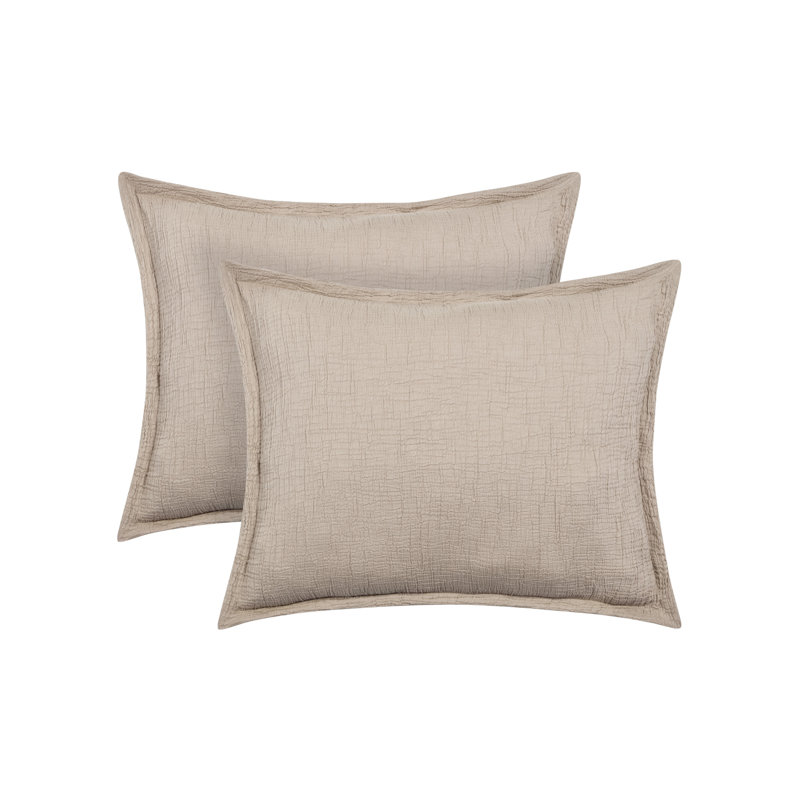 Taie décorative Seacove, Standard, Sable