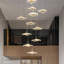 Lustre à plafond haut-388532641
