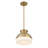 Brian Patrick Flynn Crittendon 1 Light Mini Pendant-723609479