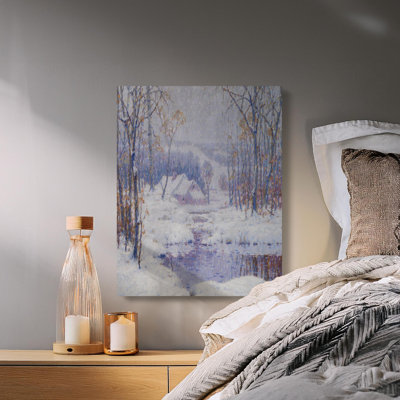 Wrapped Canvas Print Set