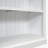 Tall Wood Bookcase Suite with Adjustable Shelves-185508746