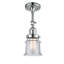 Plafonnier semi-encastré 1 lumière 6 po Alexandira-618600976-618600972-618600980