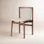 Baden Leather Upholstered Dining Chair-1039056141-1039056147