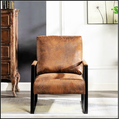 Fauteuil d'appoint Direct Classic Mid Century Modern