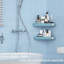 Northport Adhesive Shower Shelf-2065432375
