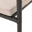 SAN PICO DINING CHAIR-MULTI BROWN,1PC With Cushion