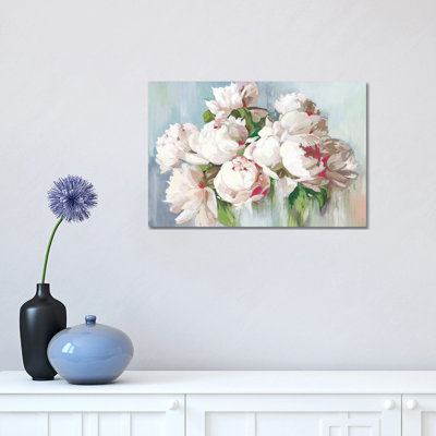 " June Flowers " by Asia Jensen
