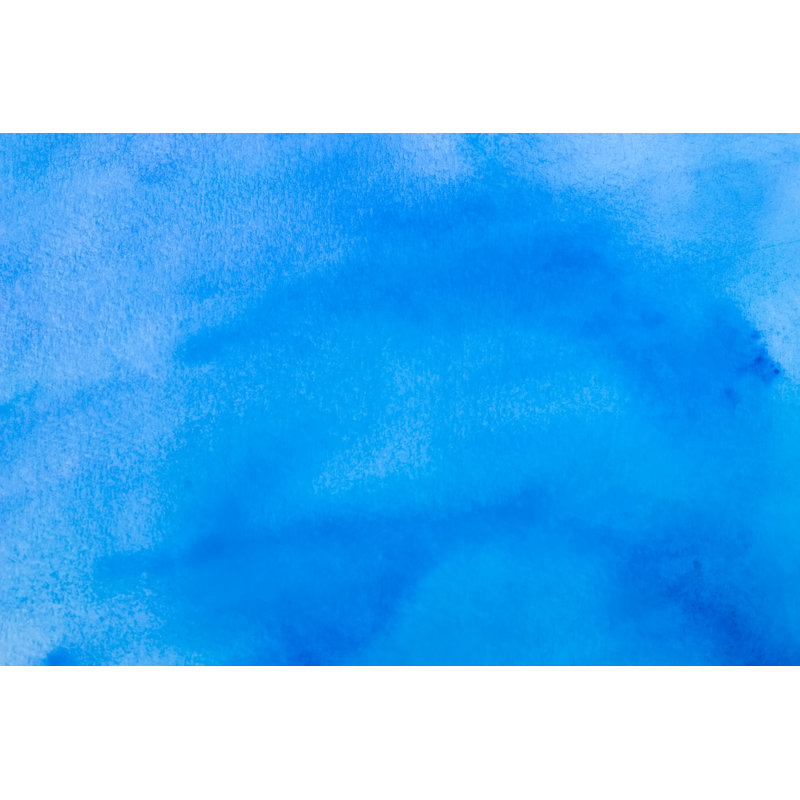 Abstrait aquarelle par Evgenyb - reproduction d'art sur toile tendue, L 36 po x H 24 po