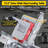 Automatic Meat Slicer, 1500W Floor-Standing Commercial Meat Slicer