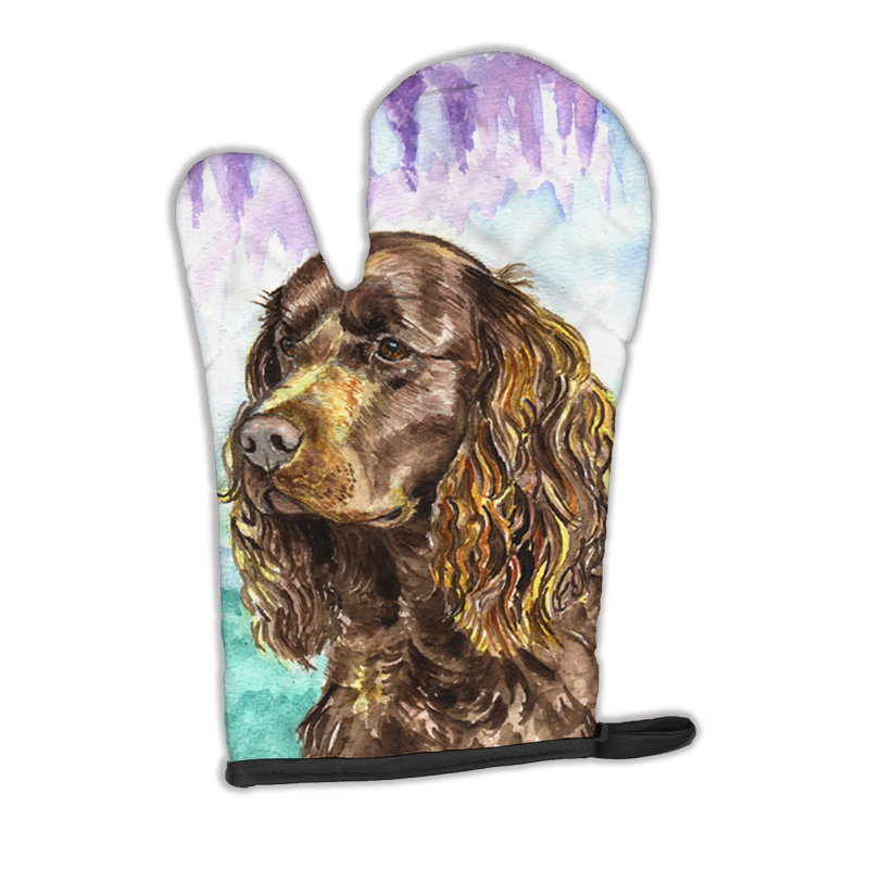 East Urban Home Polyester Oven Mitt