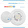 Swade LED Flush Mount