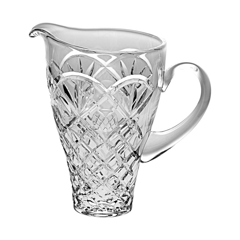 Dubois Lead Crystal Beverage Dispenser