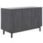Commode double l 60,67 "à 6 tiroirs Andreq-2097064176