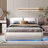 Jayvia Upholstered Platform Bed-997741132-989867494