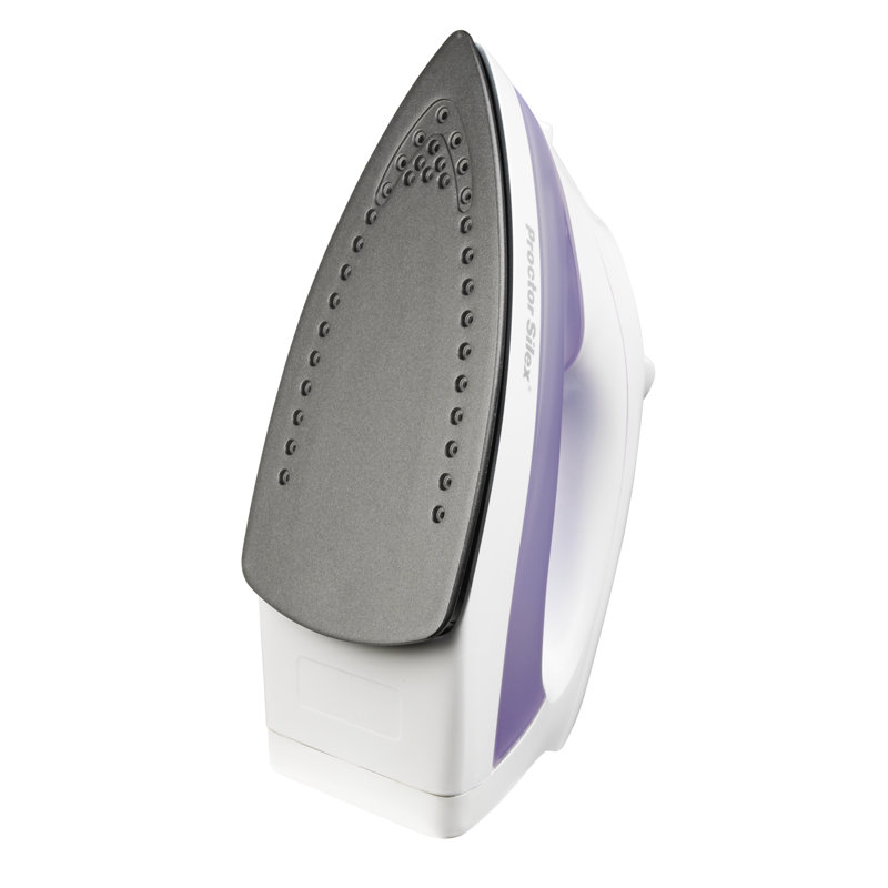 Fer à vapeur 1200 w avec technologie de vapeur verticale hamilton, H 5,44 po x l 11 po x P 4,3 po