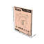 Table pliante demi-pliante Lifetime 6 pi - amande / blanc-135672537