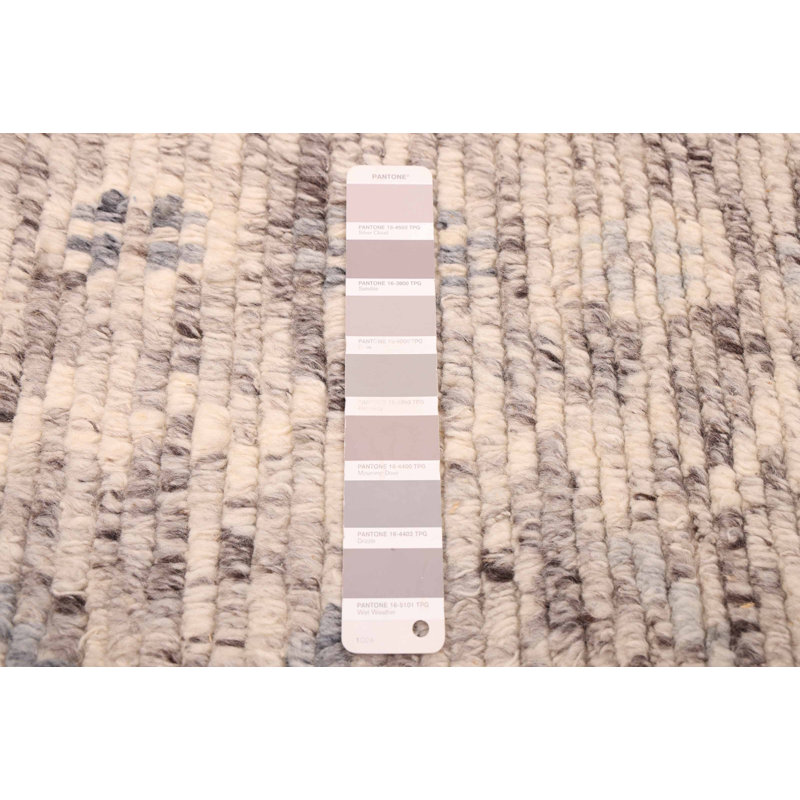 Tangier Grey Rug 5'3" x 7'3"