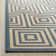 Kelli 100 Performance Geometric Indoor/Outdoor Area Rug