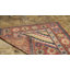 Antique One-of-a-Kind 3'8" x 4'2" Hand Knotted Area Rug