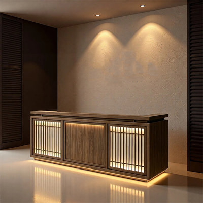 Reception Desk