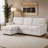 Thaxten Sullivan 3 - Piece Upholstered Sectional