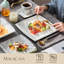 Blance 30 Piece Dinnerware Set, Service for 6 
