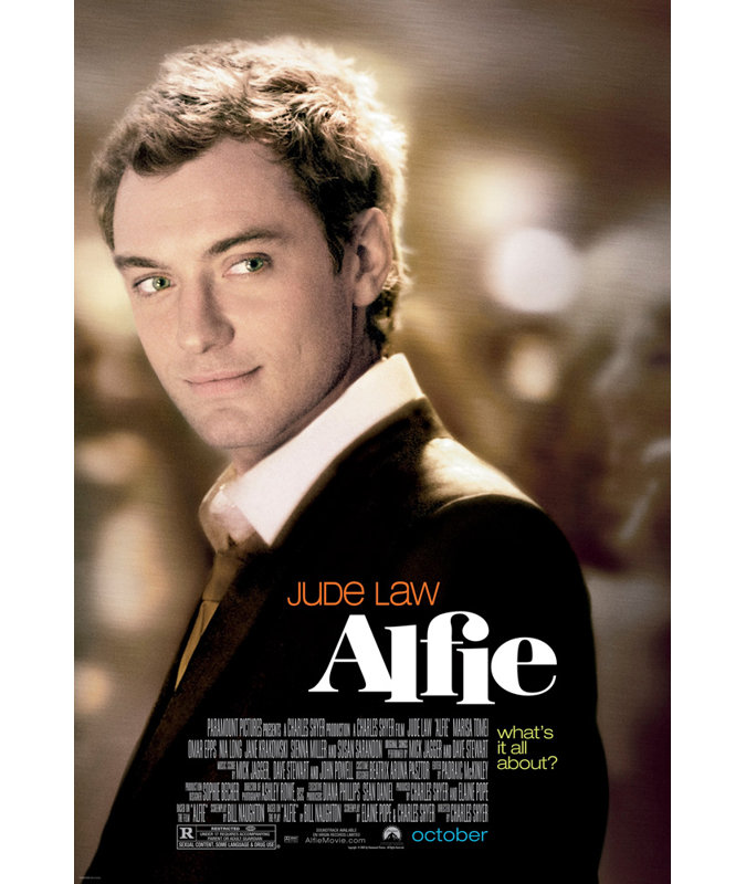 Alfie, H 24 po x l 16 po