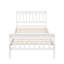 Lit standard simple en bois massif Wadsworth-1219767442