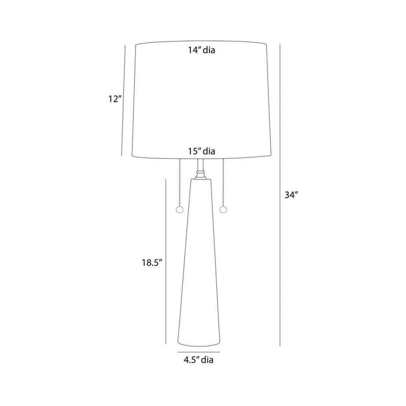 Sidney Table Lamp