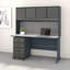 Huche de bureau H 36,5 "x l 59,625" Kahok-1961820633