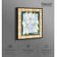 "Abstract Garden Boho", impression sur toile par Notoriart-119863145-119863144