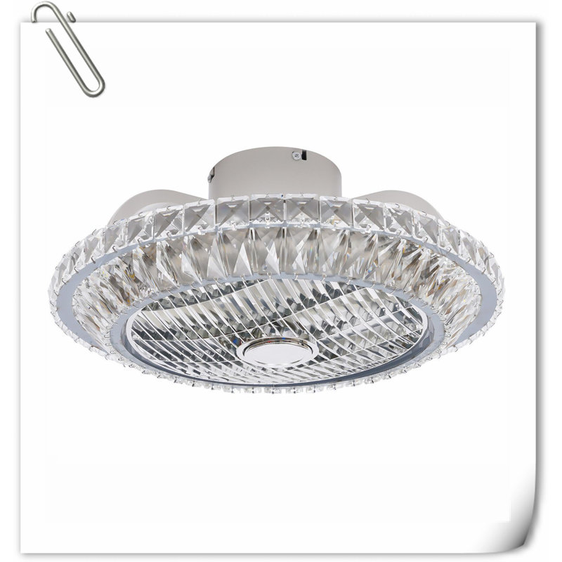 Myhrren Ceiling Fan with LED Lights