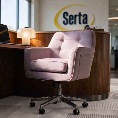 Chaise de bureau Serta Ashland