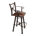 Brun antique