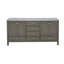 Ensemble de meuble-lavabo double 72 po Claudett-468703578-468703579