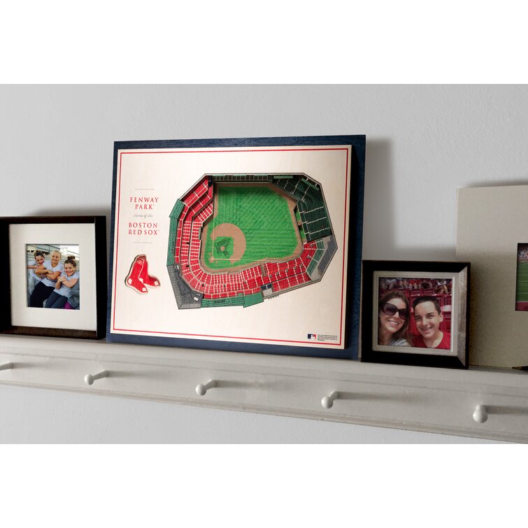 Houston Astros 3D StadiumViews Desktop Display