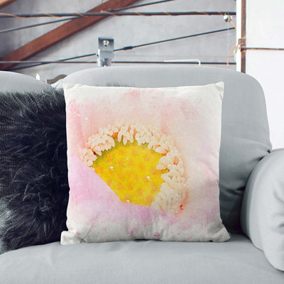 Square Throw Cushion