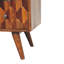 Novelli Solid Wood 75cm W 3 - Drawer Chest of Drawers