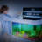 Submersible RGB LED Lights