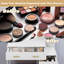 Hypatos Dressing Table with Mirror