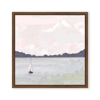 Coastal Retreat Sailing Through Abstraction