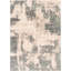 Tapis vert / crème Chimeng Kalia-65122533