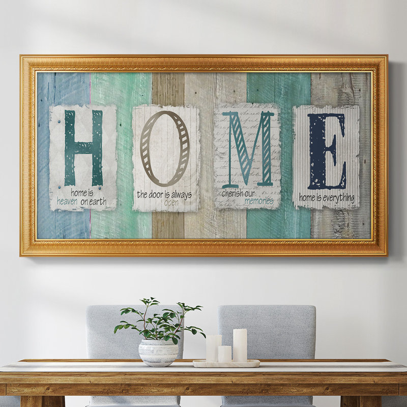 Asira Home - Reproduction de photo sur toile, H 29 po x l 53 po x P 2,5 po
