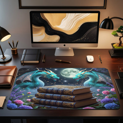 Polyester Desk Pad